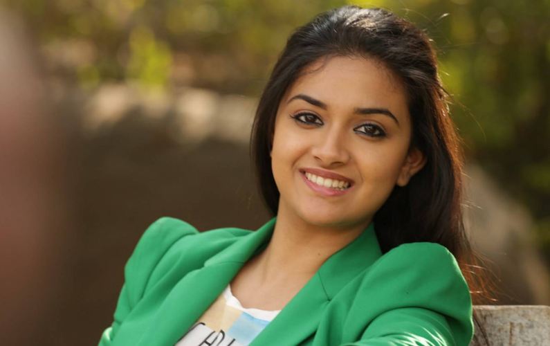 I'll never make mistakes Savitri ma'am did: Keerthy Suresh